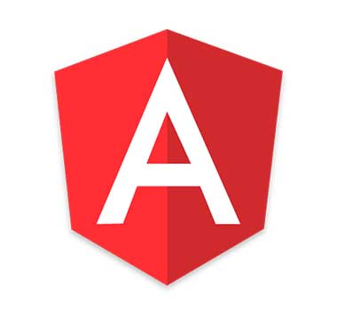 Logotipo de Angular